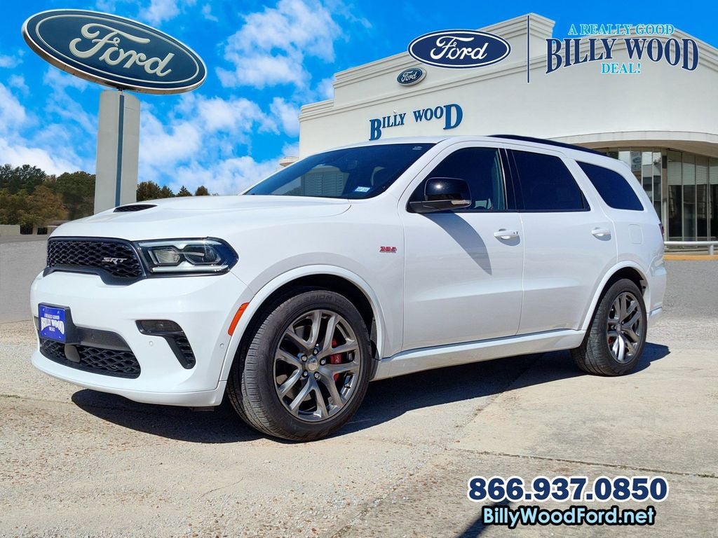 2023 Dodge Durango SRT 392