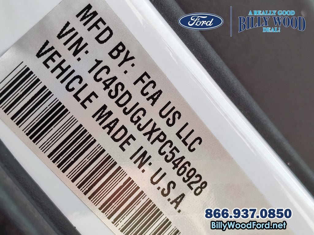 2023 Dodge Durango SRT 392