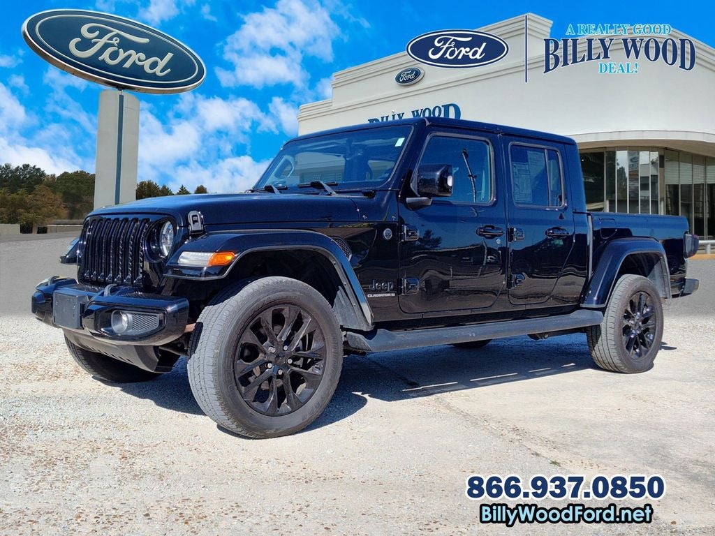 2023 Jeep Gladiator High Altitude
