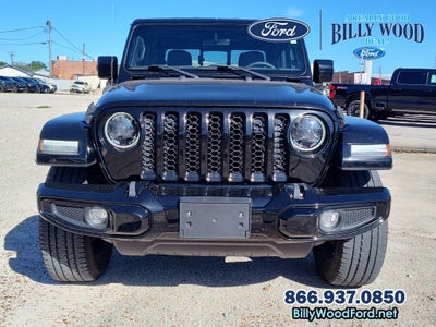 2023 Jeep Gladiator High Altitude