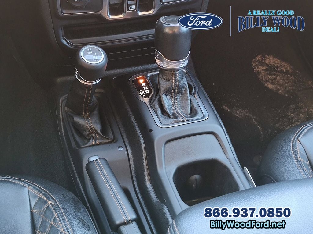 2023 Jeep Gladiator High Altitude