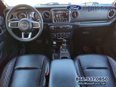 2023 Jeep Gladiator High Altitude