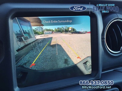 2023 Jeep Gladiator High Altitude