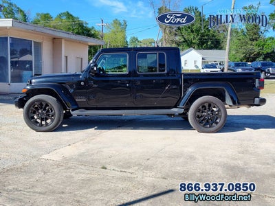 2023 Jeep Gladiator High Altitude