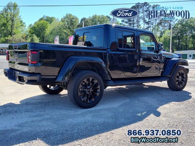 2023 Jeep Gladiator High Altitude