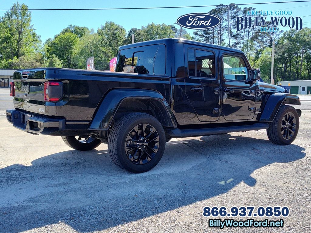 2023 Jeep Gladiator High Altitude