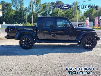 2023 Jeep Gladiator High Altitude