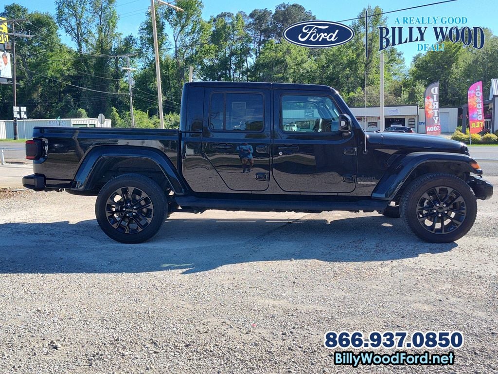 2023 Jeep Gladiator High Altitude