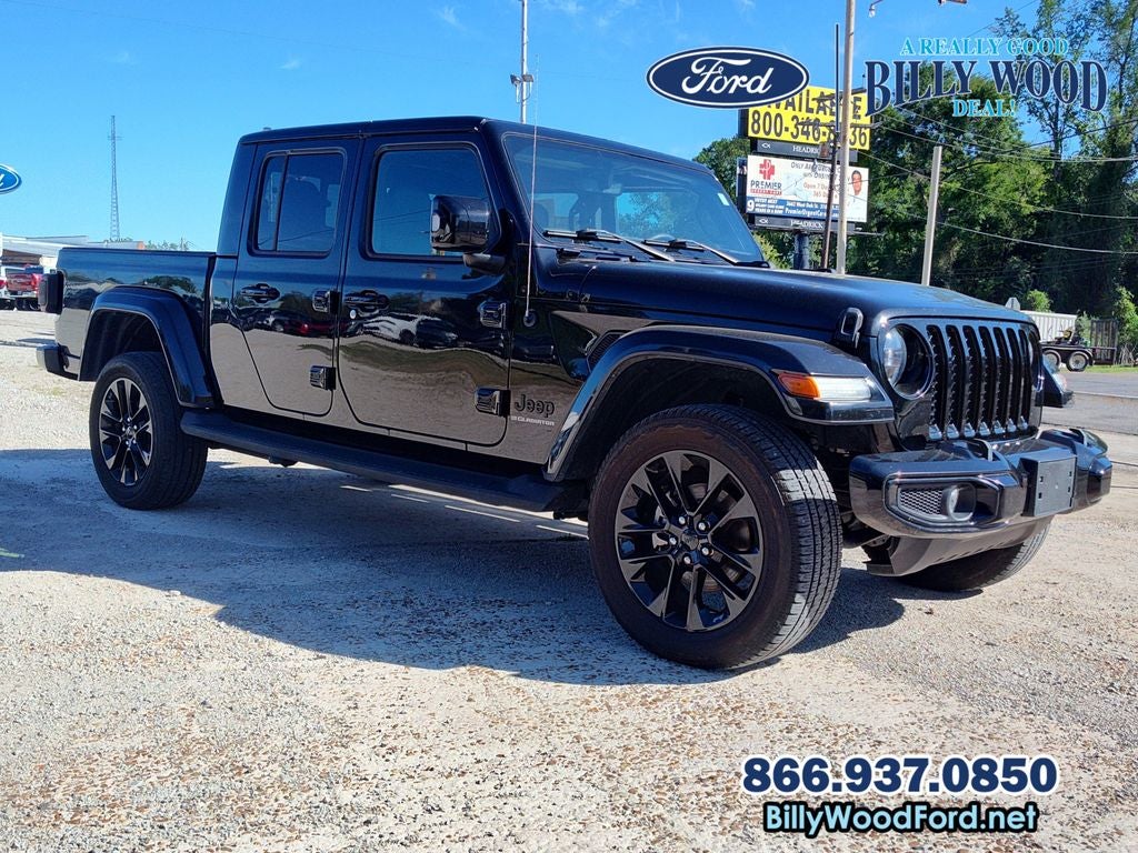 2023 Jeep Gladiator High Altitude
