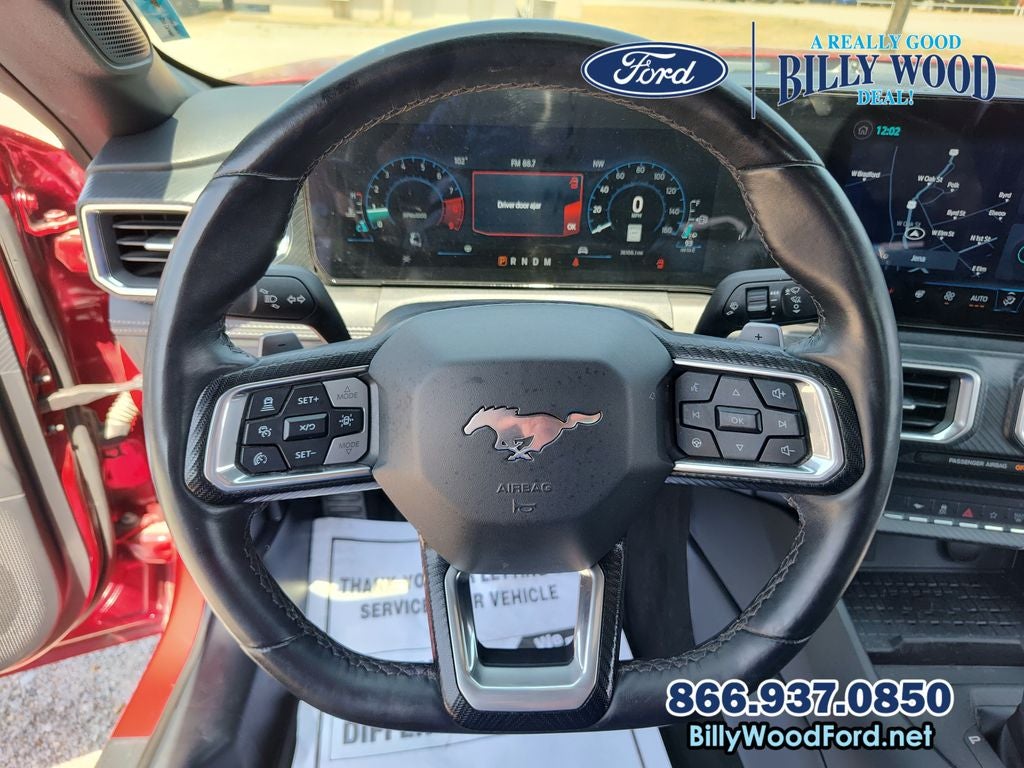 2024 Ford Mustang GT Premium