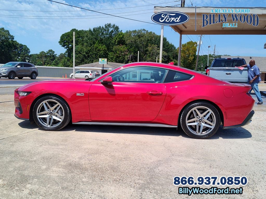 2024 Ford Mustang GT Premium