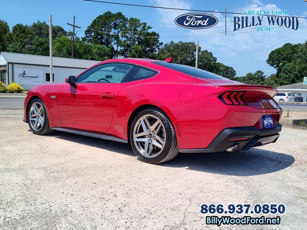 2024 Ford Mustang GT Premium