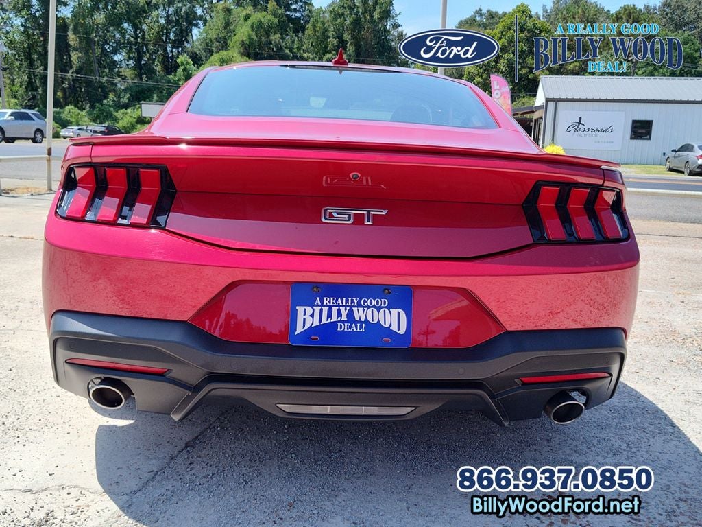 2024 Ford Mustang GT Premium