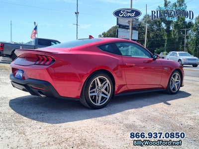 2024 Ford Mustang GT Premium