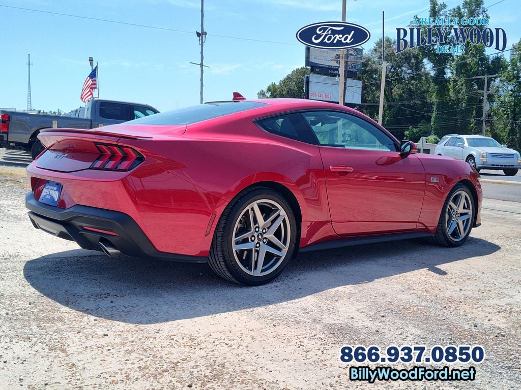 2024 Ford Mustang GT Premium