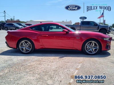 2024 Ford Mustang GT Premium