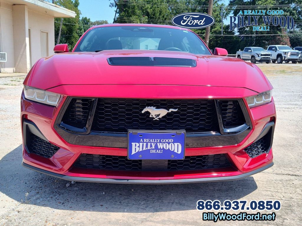 2024 Ford Mustang GT Premium