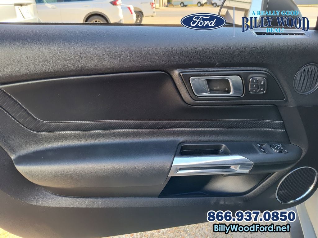 2022 Ford Mustang Mach 1