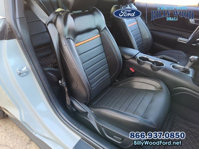 2022 Ford Mustang Mach 1