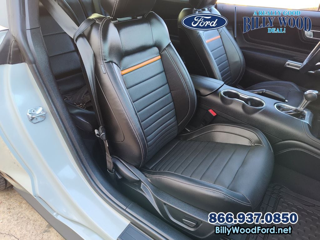 2022 Ford Mustang Mach 1