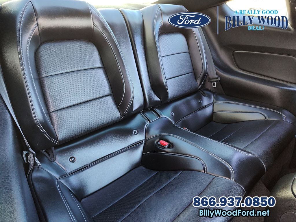 2022 Ford Mustang Mach 1