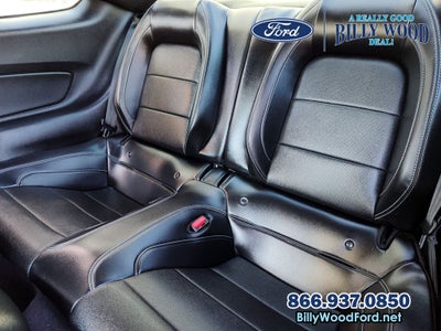 2022 Ford Mustang Mach 1