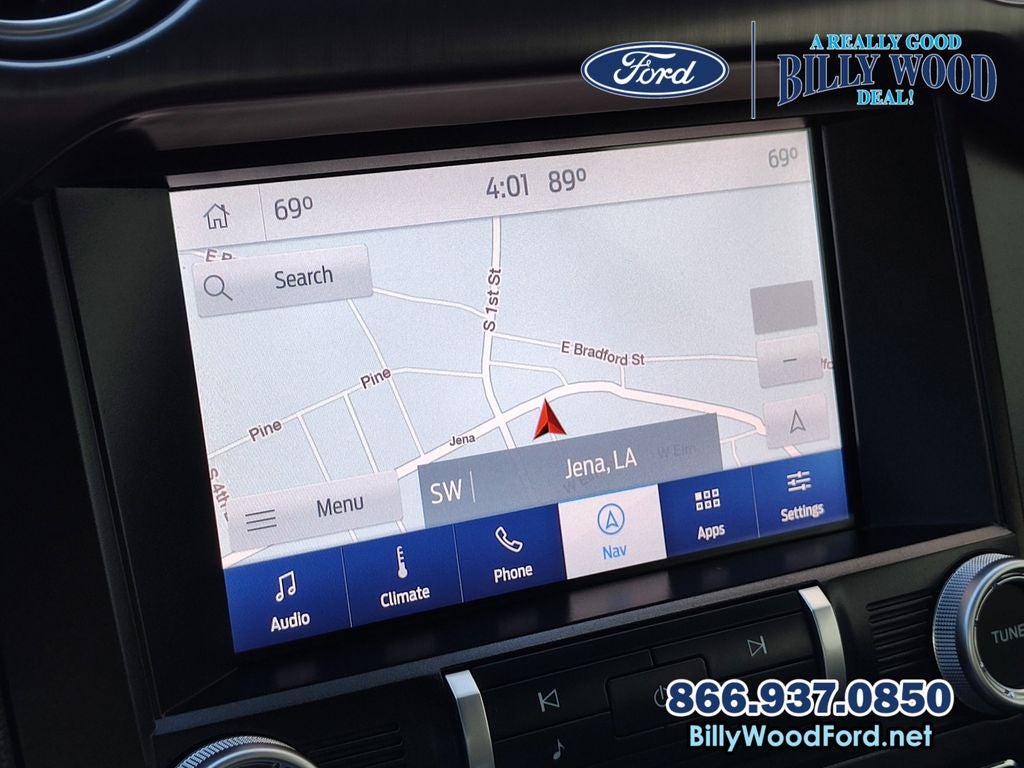 2022 Ford Mustang Mach 1