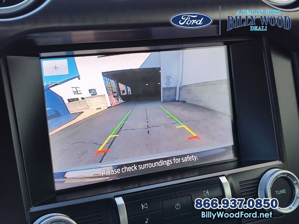 2022 Ford Mustang Mach 1