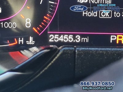 2022 Ford Mustang Mach 1