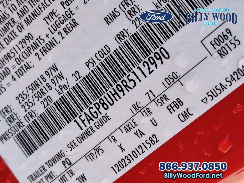 2024 Ford Mustang EcoBoost Premium