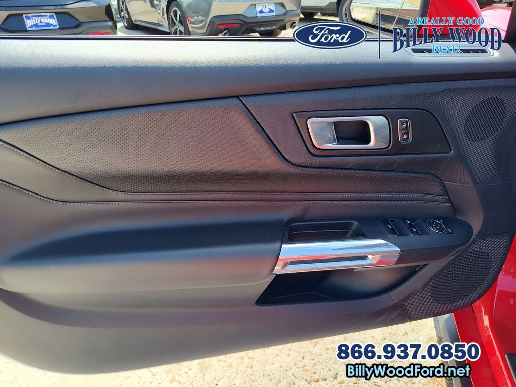 2024 Ford Mustang EcoBoost Premium