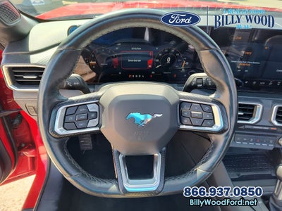 2024 Ford Mustang EcoBoost Premium