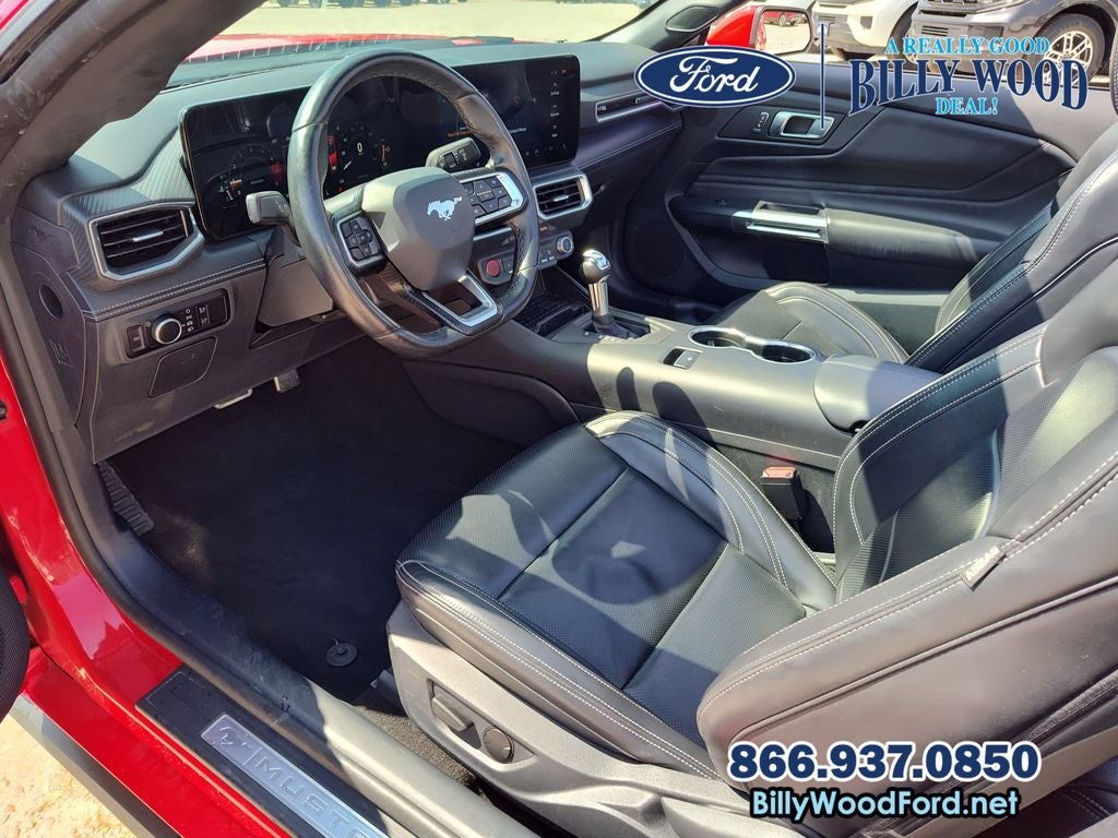 2024 Ford Mustang EcoBoost Premium