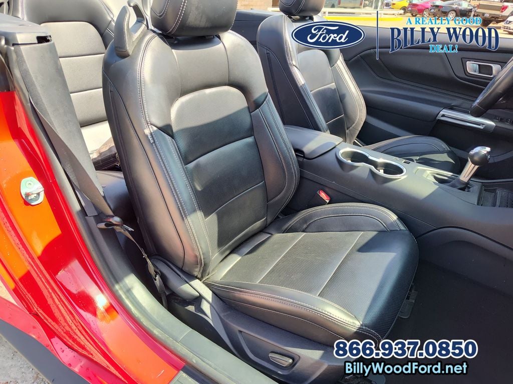 2024 Ford Mustang EcoBoost Premium