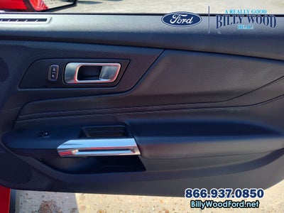 2024 Ford Mustang EcoBoost Premium