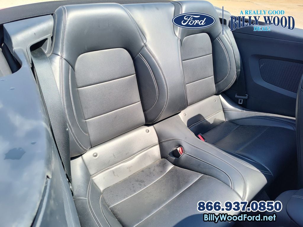 2024 Ford Mustang EcoBoost Premium