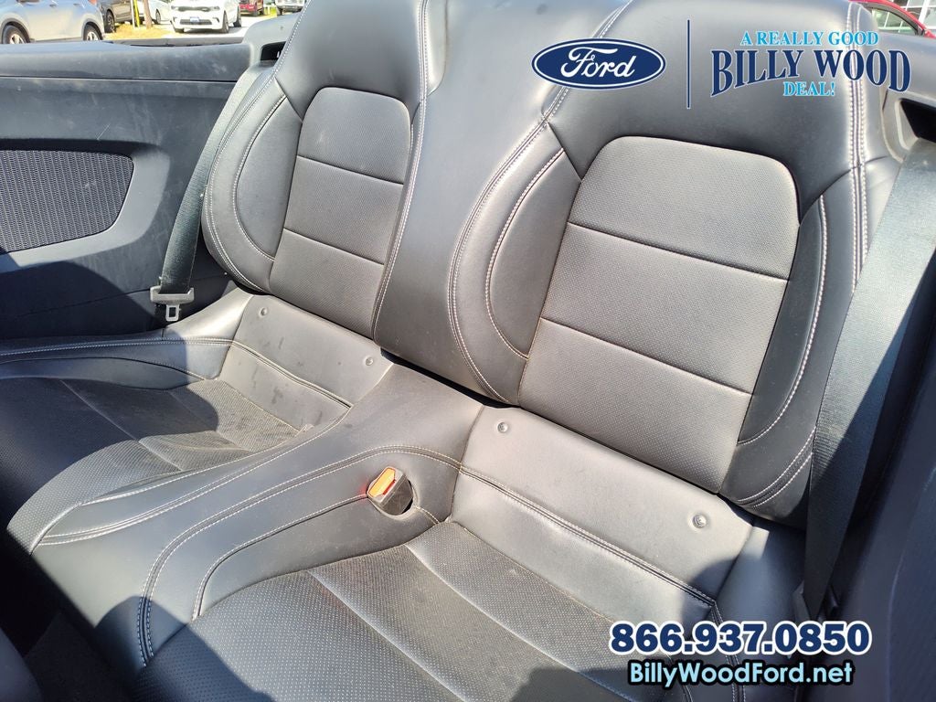 2024 Ford Mustang EcoBoost Premium