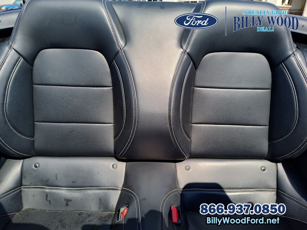 2024 Ford Mustang EcoBoost Premium