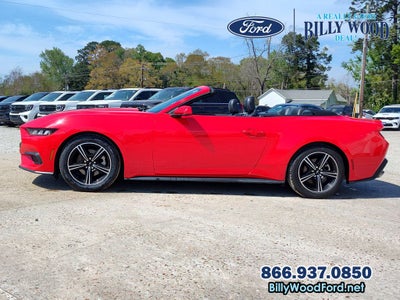 2024 Ford Mustang EcoBoost Premium