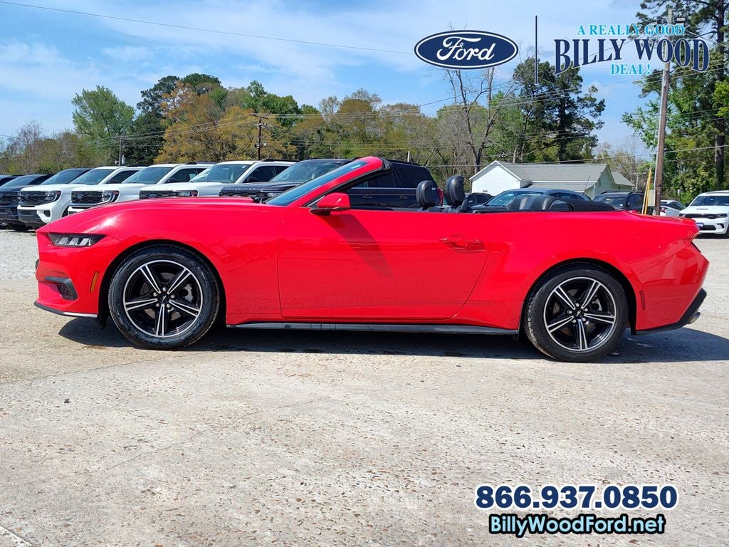 2024 Ford Mustang EcoBoost Premium