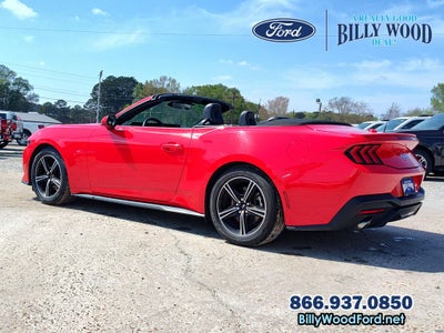 2024 Ford Mustang EcoBoost Premium