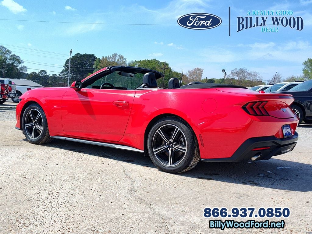 2024 Ford Mustang EcoBoost Premium