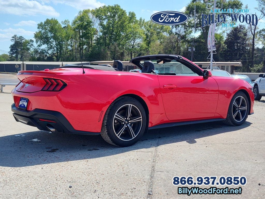 2024 Ford Mustang EcoBoost Premium