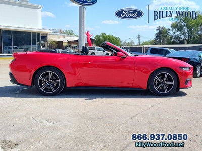 2024 Ford Mustang EcoBoost Premium