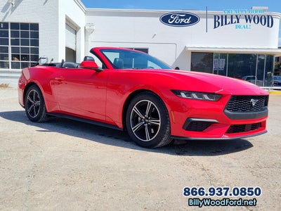 2024 Ford Mustang EcoBoost Premium