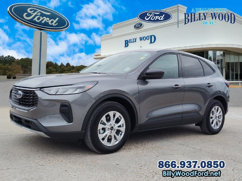 2026 Ford Escape