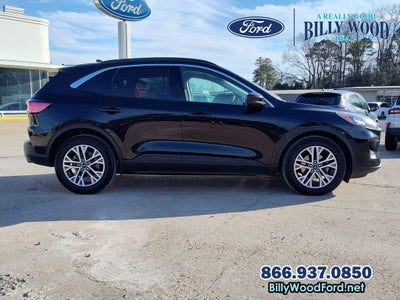 2022 Ford Escape SEL