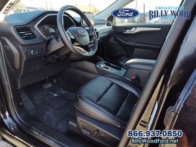 2022 Ford Escape SEL