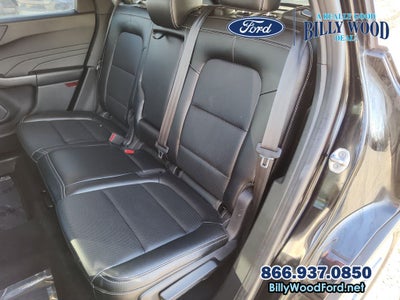 2022 Ford Escape SEL