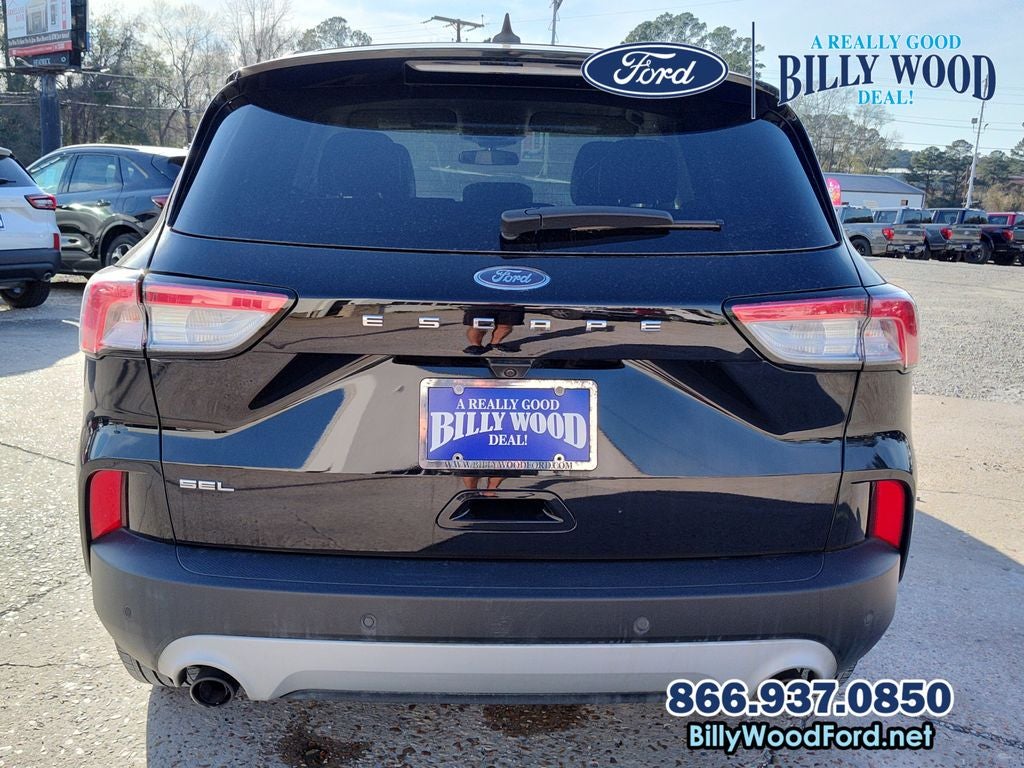 2022 Ford Escape SEL